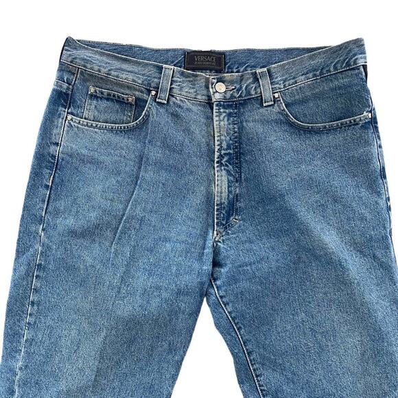 Vintage Men's Versace Jeans Size 40 - Picture 5 of 5